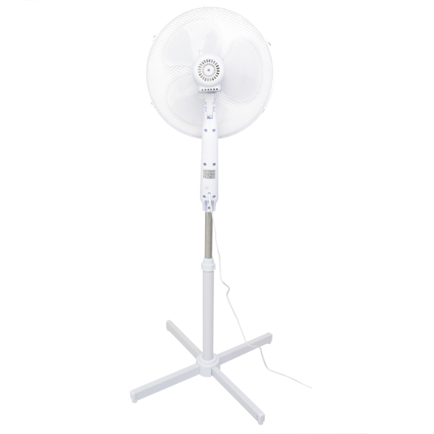 Stojanový ventilátor s dálkovým ovladačem STANDING 128 cm 40W