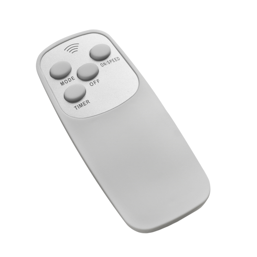 Stojanový ventilátor s dálkovým ovladačem STANDING 128 cm 40W