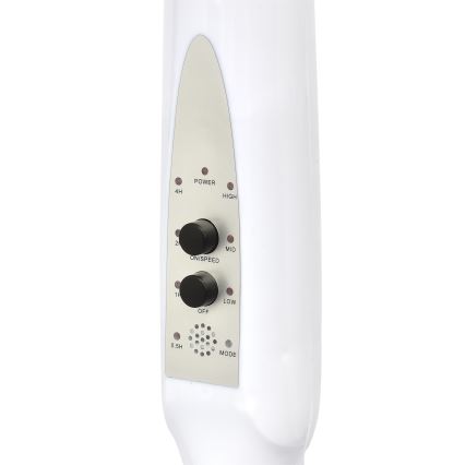 Stojanový ventilátor s dálkovým ovladačem STANDING pr. 40 cm 40W