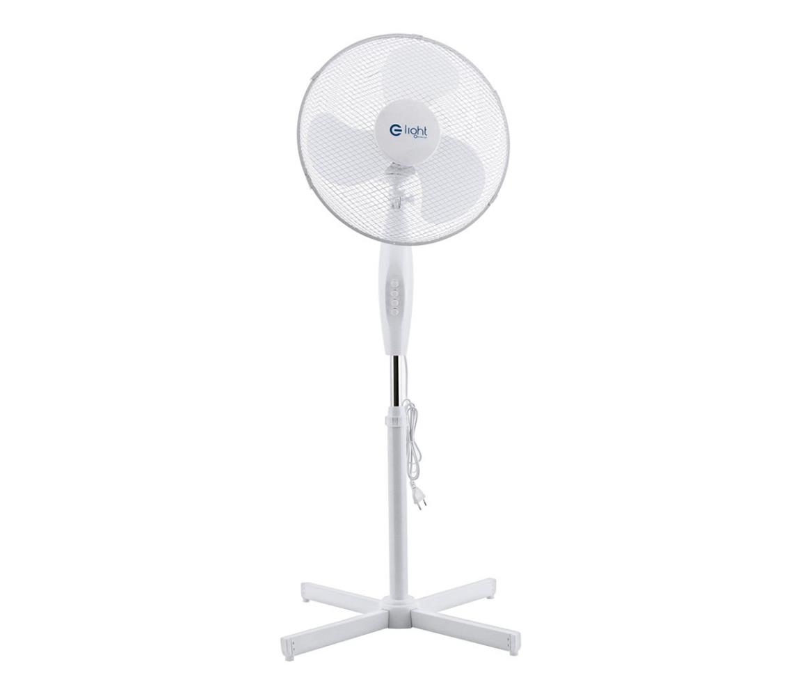 Milagro Stojanový ventilátor STANDING 128 cm 45W MI0375