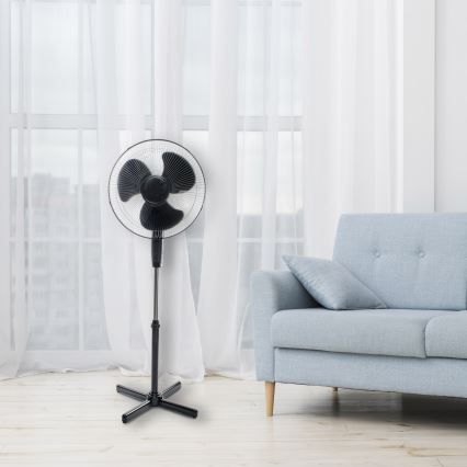 Stojanový ventilátor STANDING 128 cm 45W