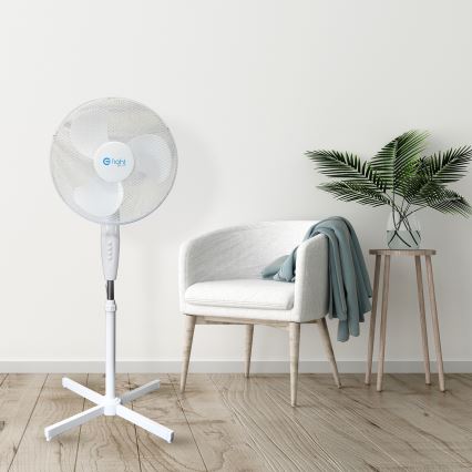 Stojanový ventilátor STANDING pr. 40 cm 45W