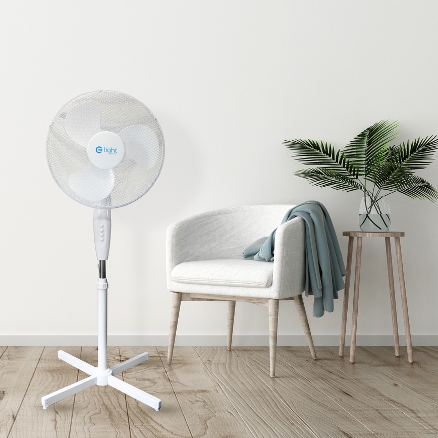 Stojanový ventilátor STANDING pr. 40 cm 45W