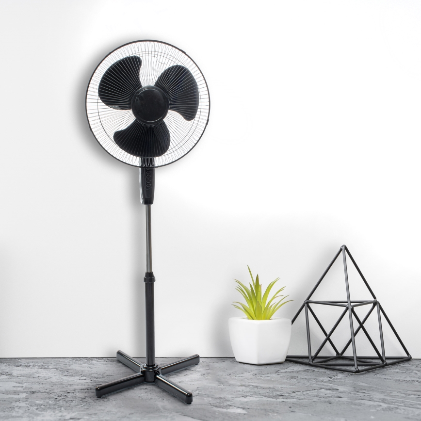 Stojanový ventilátor STANDING pr. 40 cm 45W
