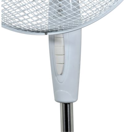 Stojanový ventilátor STP FF-40W2 40W 40cm bílá