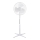 Stojanový ventilátor VIENTO 45W/230V bílá