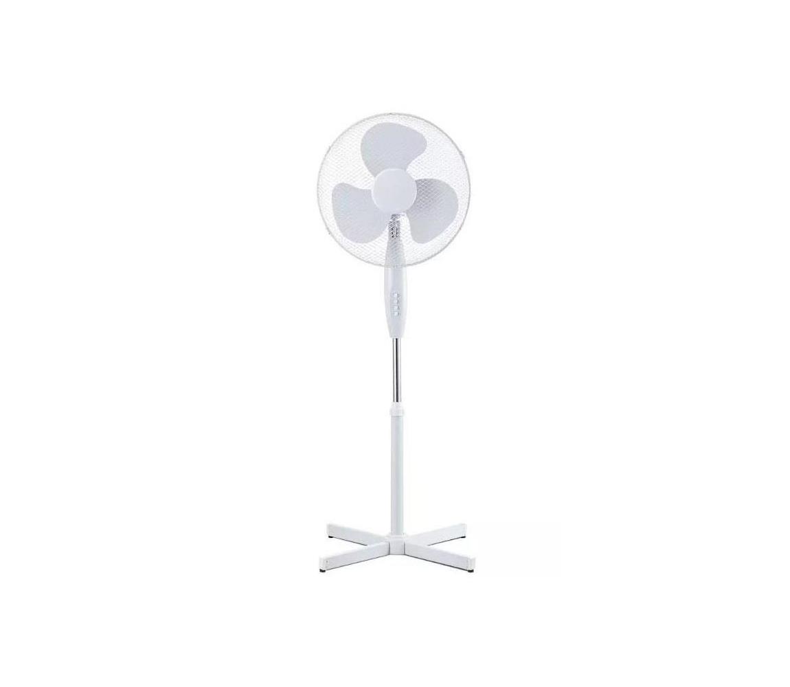 V-Tac Stojanový ventilátor Ø 41 cm 40W/230V bílá VT0570