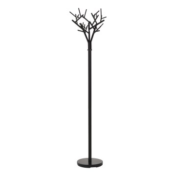 Stojanový věšák 180x40 cm BRANCHE černá