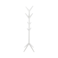 Stojanový věšák VINS 178x42 cm bílá