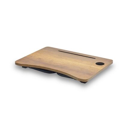 Stolek do postele SEHPA 60x45 cm bříza hnědá/černá