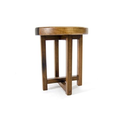 Stolička JOLO'JR 34x34 cm borovice