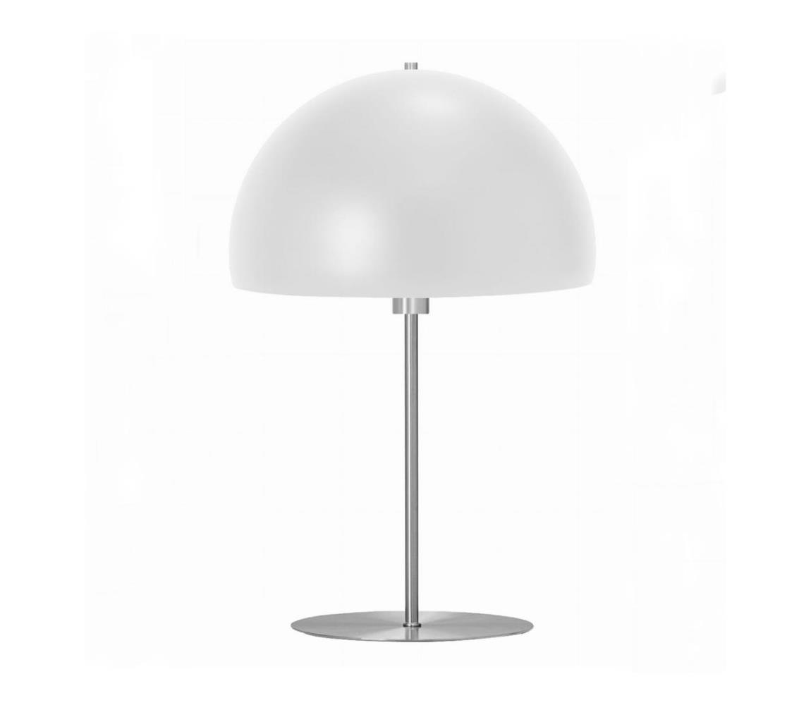 Platinet Stolní lampa 1xE27/25W/230V bílá PL0317