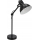 Stolní lampa 1xE27/40W/230V černá