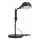 Stolní lampa 1xE27/40W/230V černá