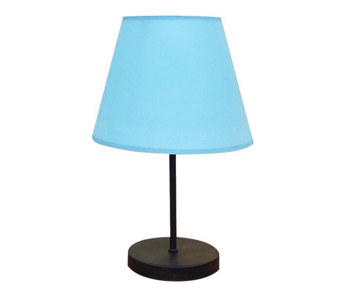 Asir Stolní lampa 1xE27/60W/230V černá AS0381