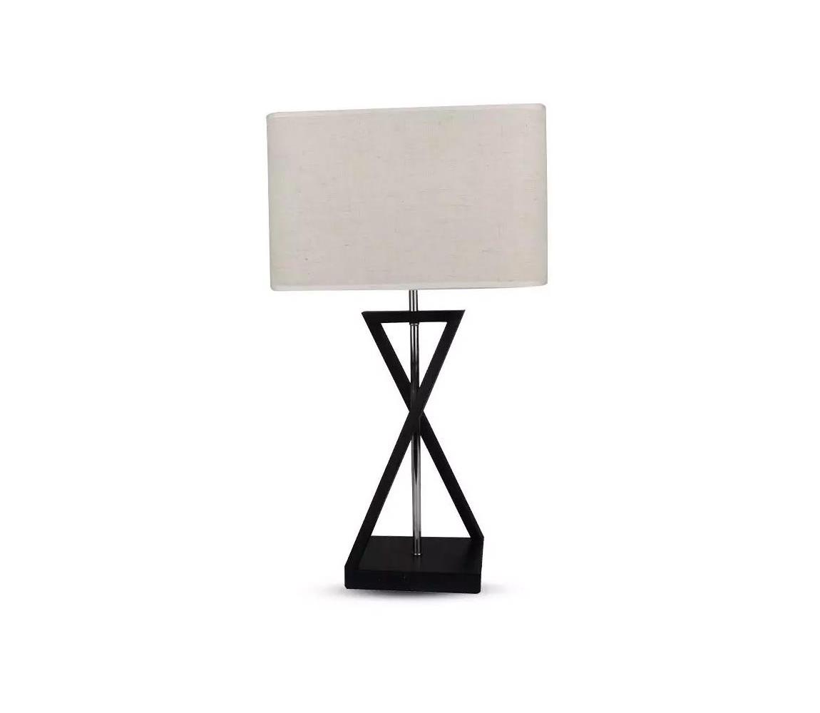 V-Tac Stolní lampa 1xE27/60W/230V VT0320