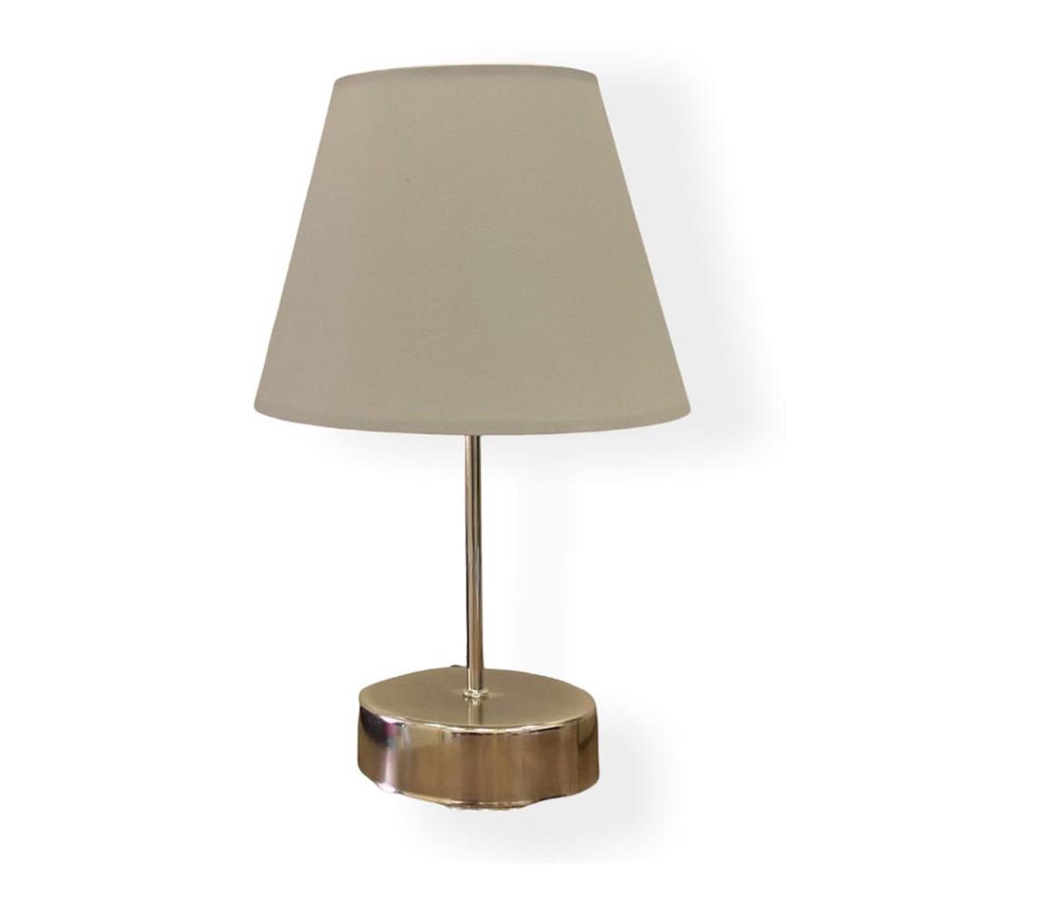 Asir Stolní lampa 1xE27/60W/230V zlatá AS0376
