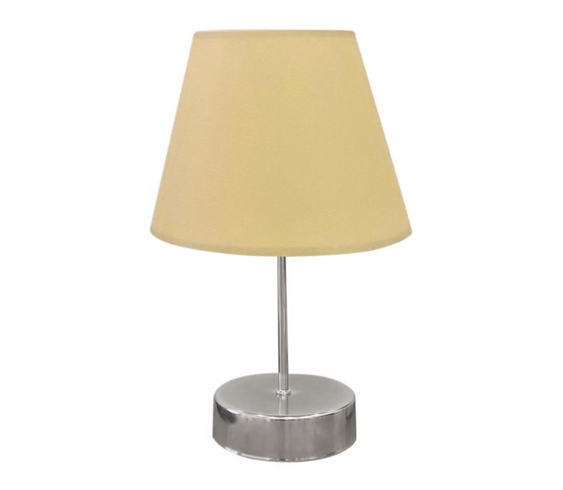 Asir Stolní lampa 1xE27/60W/230V zlatá AS0380