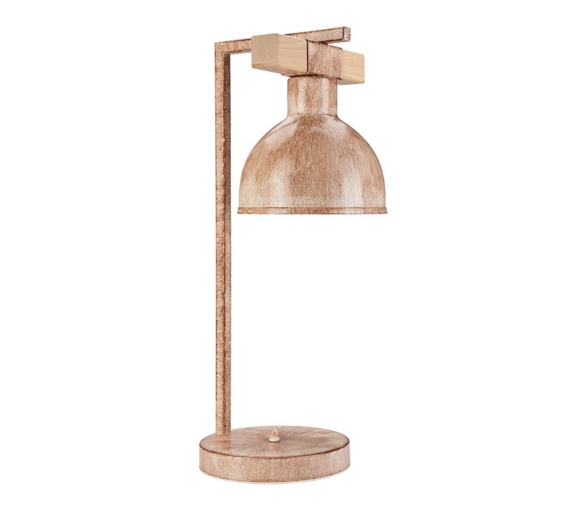 Lamkur Stolní lampa AGNESE 1xE27/60W/230V LA35352