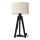 Stolní lampa ALBA 1xE27/15W/230V krémová/borovice