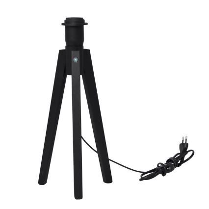 Stolní lampa ALBA 1xE27/15W/230V krémová/borovice