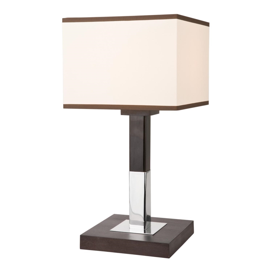 Stolní lampa AMELIA 1xE27/60W/230V
