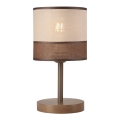 Stolní lampa ANDREA 1xE27/60W/230V