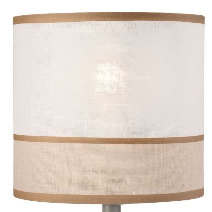 Stolní lampa ANDREA 1xE27/60W/230V buk