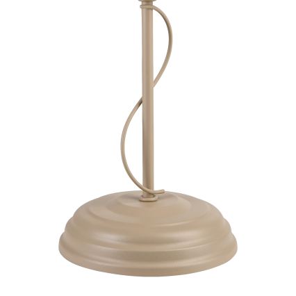 Stolní lampa ANTON 1xE14/60W/230V béžová