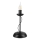 Stolní lampa ANTON 1xE14/60W/230V černá