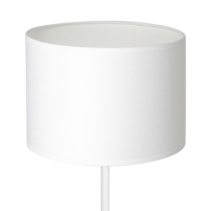 Stolní lampa ARDEN 1xE27/60W/230Vpr. 25 cm bílá