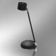 Stolní lampa ARENA 1xGX53/11W/230V černá/chrom