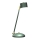 Stolní lampa ARENA 1xGX53/11W/230V zelená/zlatá