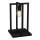 Stolní lampa ARNOLD 1xE27/60W/230V černá