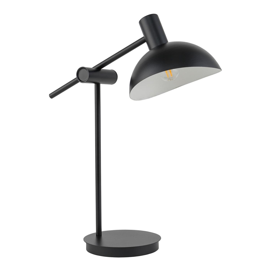 Stolní lampa ARTIS 1xE14/40W/230V černá