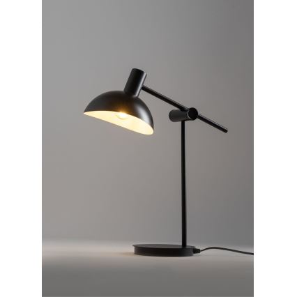 Stolní lampa ARTIS 1xE14/40W/230V černá