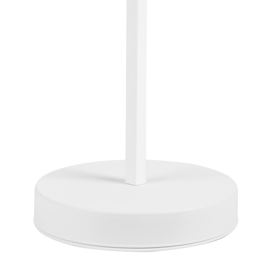 Stolní lampa ASTRID 1xE27/60W/230V bílá