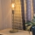 Stolní lampa ASTRID 1xE27/60W/230V zlatá