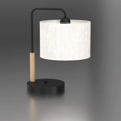 Stolní lampa ATLANTA 1xE27/60W/230V