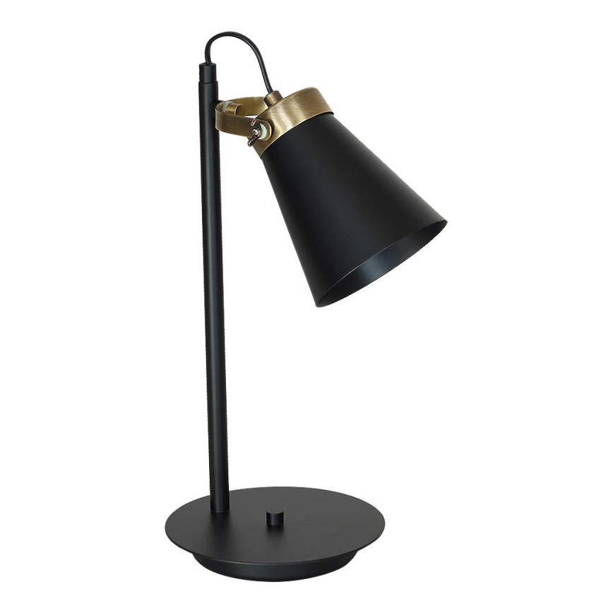 Stolní lampa ATOS 1xE27/60W/230V