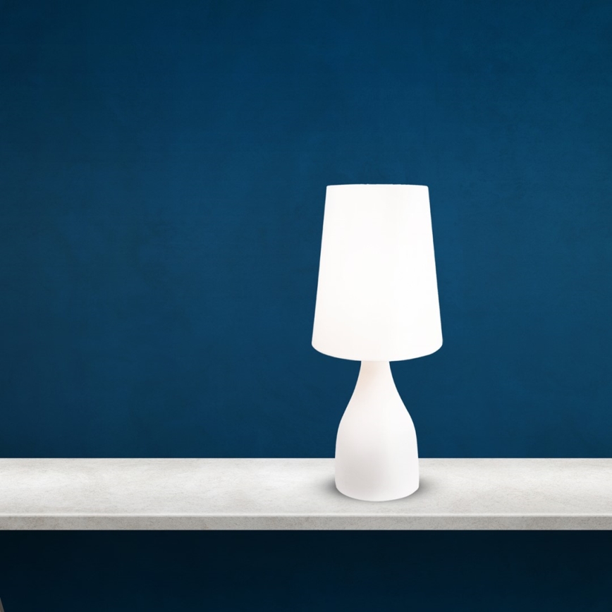 Stolní lampa BELLA 1xE27/60W/230V