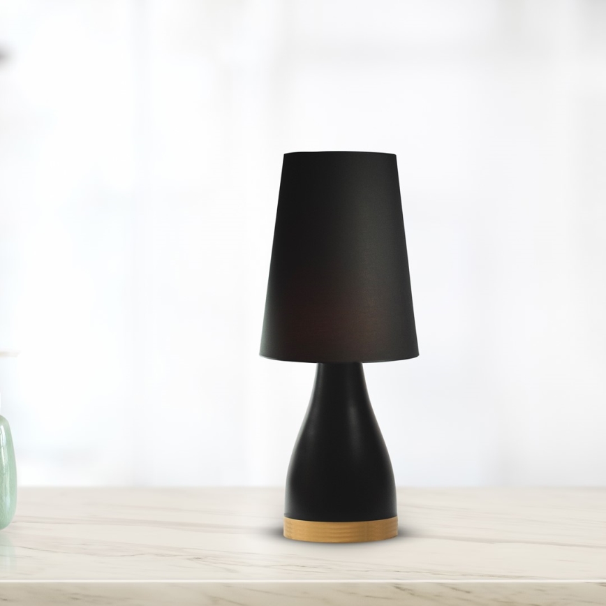Stolní lampa BELLA 1xE27/60W/230V