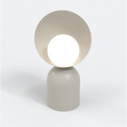 Stolní lampa BOTO 1xG9/8W/230V béžová