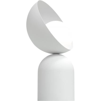 Stolní lampa BOTO 1xG9/8W/230V bílá