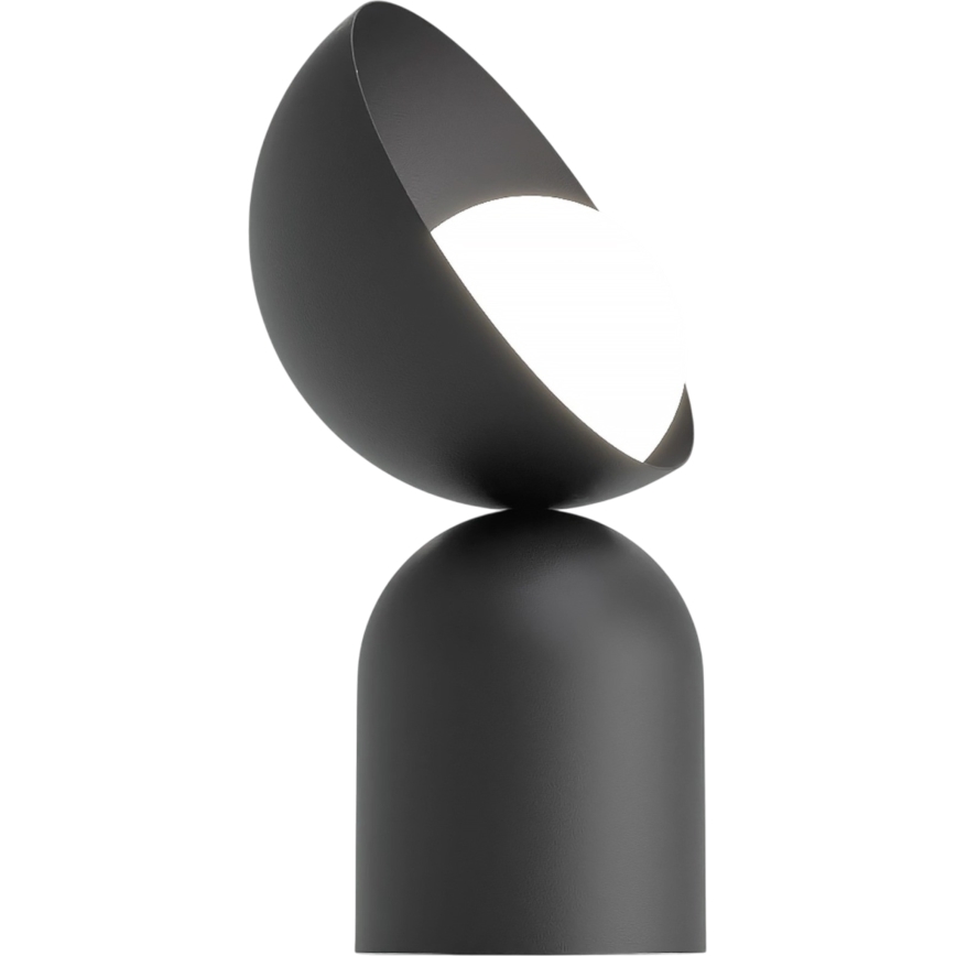 Stolní lampa BOTO 1xG9/8W/230V černá