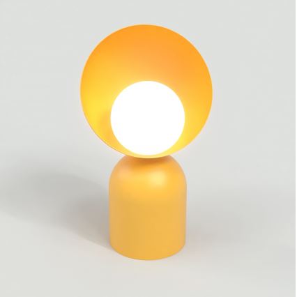 Stolní lampa BOTO 1xG9/8W/230V oranžová