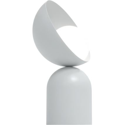 Stolní lampa BOTO 1xG9/8W/230V šedá