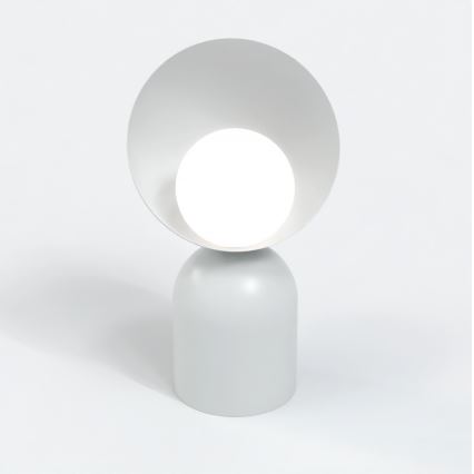 Stolní lampa BOTO 1xG9/8W/230V šedá