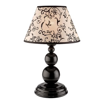 Stolní lampa BOULI 1xE27/60W/230V