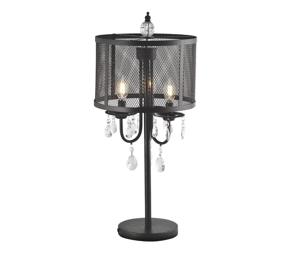 Polux Stolní lampa BRESSO 3xE14/12W/230V SA0869